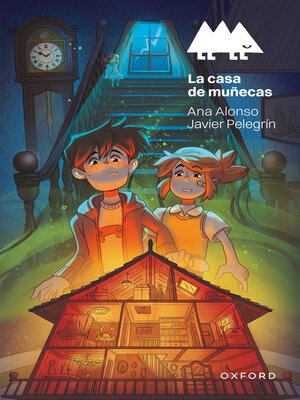 cover image of La casa de muñecas